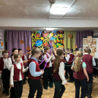 Час фольклора «Масленица идёт, блин да мёд несёт!» 5 Час фольклора «Масленица идёт, блин да мёд несёт!» 5