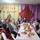 Литературная чайная &laquo;Мы за чаем не скучаем&raquo; 5