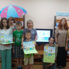 Мастер-класс «День семьи» 7