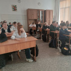 Литературный час &laquo;Золотое перо сатиры&raquo; 2