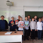 Патриотический час «Животные на войне» 3