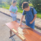 Школьный праздник «БиблиоКлумба» 5 Школьный праздник «БиблиоКлумба» 5