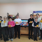 Игровая программа &laquo;Кто украл блины?&raquo; 1