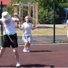 Игровая программа «Сильные, смелые, активные!» 6 Игровая программа «Сильные, смелые, активные!» 6