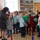 Игра  «Шаг навстречу» 1
