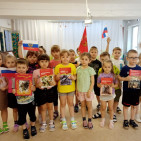 Акция «Читаем детям о войне» 0