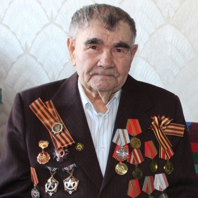 К 75-летию Великой Победы. Фотогалерея участников Великой Отечественной войны