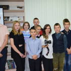 Встреча с фотографом Анной Аверкиной 5