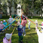 Фольклорная карусель «Вечная мудрость сказок» 1 Фольклорная карусель «Вечная мудрость сказок» 1