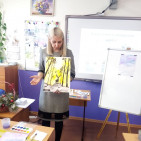 Мастер-класс «Зимние фантазии» 2