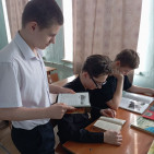 Час истории &laquo;Афганистан &ndash; живая память&raquo; 2