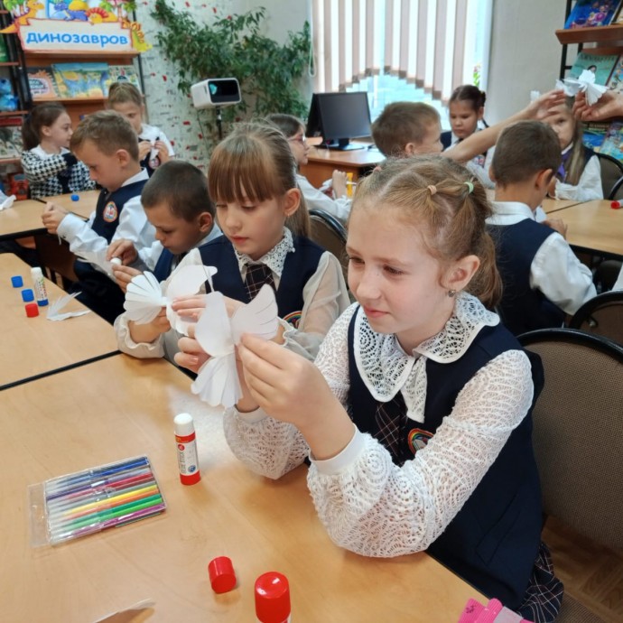 Час памяти «Без срока давности. Непридуманные истории»