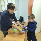 Акция «Неделя сбора батареек» 4
