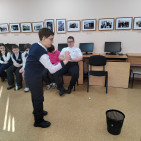 Игровая программа &laquo;Кто украл блины?&raquo; 2