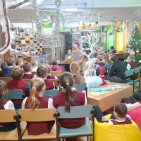 Творческая встреча с Мариной Воронцовой 2 Творческая встреча с Мариной Воронцовой 2