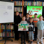 Экологическая игра «Лес — полный чудес» 4 Экологическая игра «Лес — полный чудес» 4