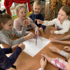 Игра  «Шаг навстречу» 2