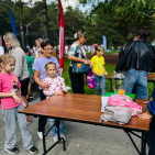 Интерактивная площадка «По-шахтерски» 1 Интерактивная площадка «По-шахтерски» 1