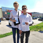 Акция «Вредные привычки» 1