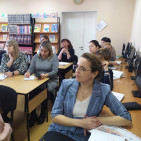 Городской семинар "Проектная деятельность" 2
