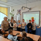 Познавательный час &laquo;Мультфильмы детства &ndash; клад бесценный&raquo; 0