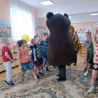 Литературно-игровая программа «Винни – Пух и все, все, все» 5