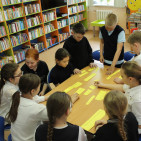 Познавательный час &laquo;Здоровье - самое главное&raquo; 1