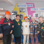 Библиотечный «Шахт-Арт-2025» 0 Библиотечный «Шахт-Арт-2025» 0