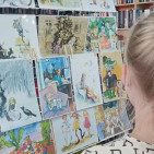 Городского этапа областного конкурса «Читающая семья – читающий Кузбасс» 17
