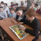Экологический час «Загадочный мир дикой природы» 5
