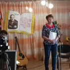 Арт-встреча "Надежды маленький оркестрик" 2