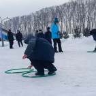 Игровая программа &laquo;Зимние забавы&raquo; 2