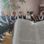 Акция "Читаем детям о войне" 4