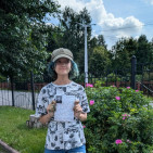 Патриотическая акция «Улицы в лицах» 1