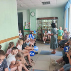 Познавательно-игровая программа «Прекрасна ты, моя Россия» 0 Познавательно-игровая программа «Прекрасна ты, моя Россия» 0