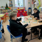 Мастер-класс &laquo;Новогодняя Ёлочка&raquo; 4