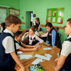 Познавательно-игровая программа «Будем Родине служить» 0 Познавательно-игровая программа «Будем Родине служить» 0