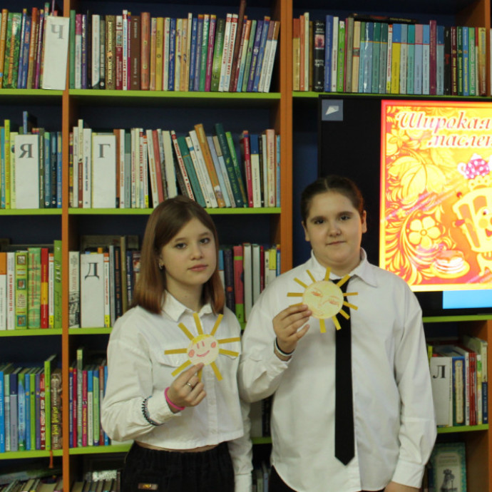 Праздничная программа &laquo;Масленица хороша &mdash; широка её душа!&raquo;