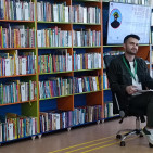 Кузбасский фестиваль «Книжная площадь» 12