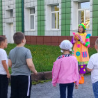 Школьный праздник «БиблиоКлумба» 10 Школьный праздник «БиблиоКлумба» 10