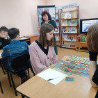 Познавательная игра «По страницам большой войны» 5