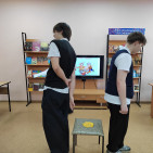 Игровая программа &laquo;Кто украл блины?&raquo; 4