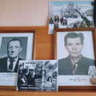 Книжно-иллюстративная выставка «Подвиг твой, Ленинград, будет жить в веках» 10