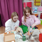 Мастер-класс &laquo;Советская игрушка&raquo; 6