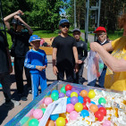#Культурные каникулы 88