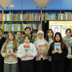 Познавательная программа &laquo;В стране веселого детства&raquo; 7