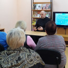 Православная беседа &laquo;Праздник Крещения&raquo; 2