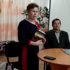 Поэтическая встреча "Щедра земля талантами" 0