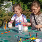 Школьный праздник «БиблиоКлумба» 1 Школьный праздник «БиблиоКлумба» 1