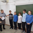 Час общения «Развитие коммуникативных навыков» 6